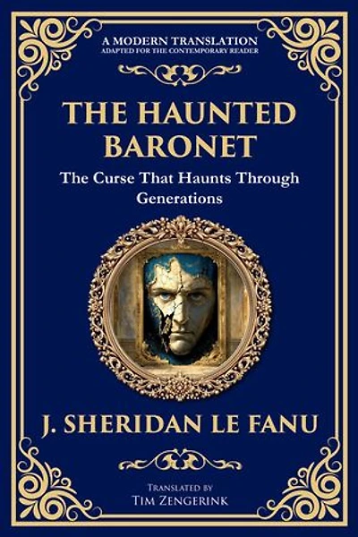 The Haunted Baronet: A Gothic Horror Tale of Sin, Secrets, and Supernatural Consequences