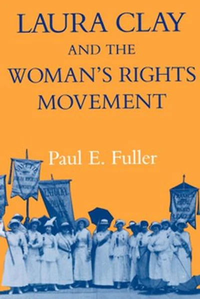 Laura Clay & Woman's Rights-pa