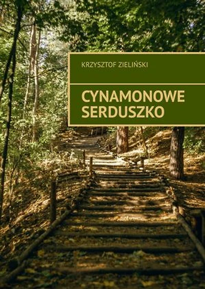 Cynamonowe serduszko