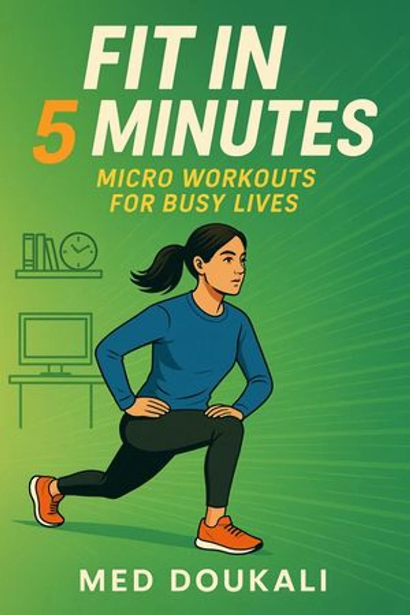 Fit in 5 Minutes: Micro Workouts for Busy Lives