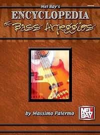 Encyclopedia of Bass Arpeggios