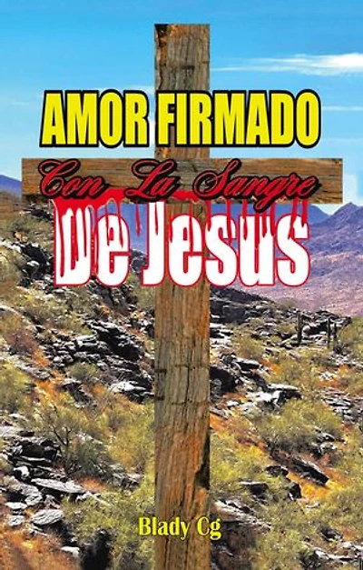 Amor Firmado con la Sangre de Jesús
