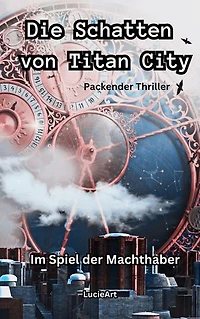 Die Schatten von Titan City: Im Spiel der Machthaber
