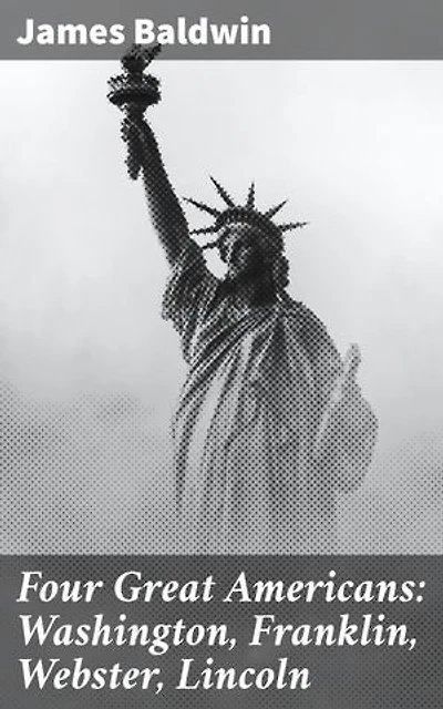 Four Great Americans: Washington, Franklin, Webster, Lincoln: Enriched edition. A Book for Young Americans