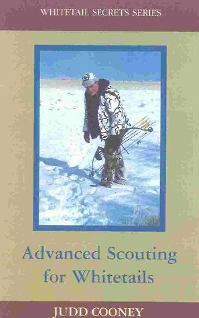 Advanced Scouting for Whitetails