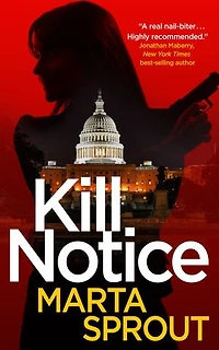 Kill Notice: The Bowers Thriller Series