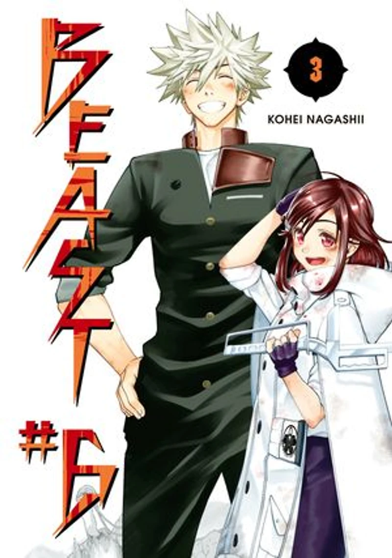 Beast #6 3