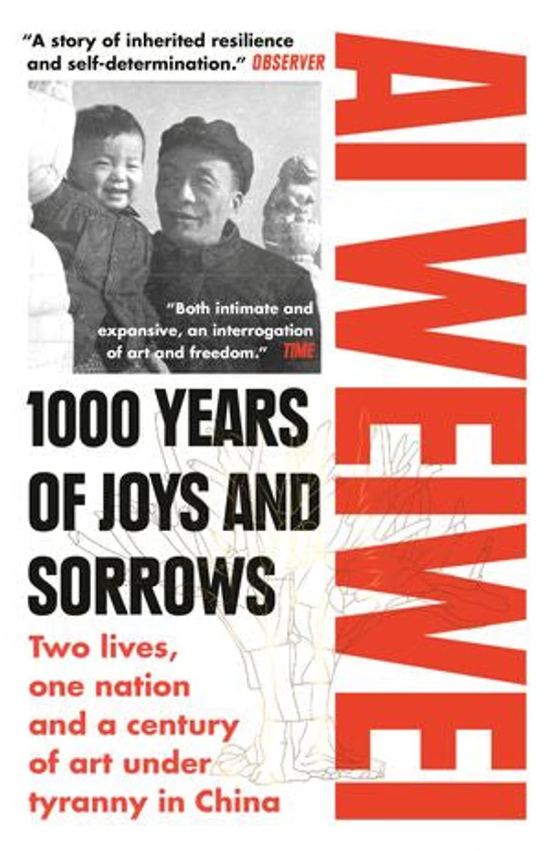 1000 Years of Joys and Sorrows: A Memoir