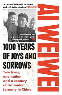 1000 Years of Joys and Sorrows: A Memoir