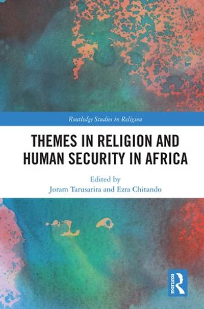 Themes Religion and Human Security Africa