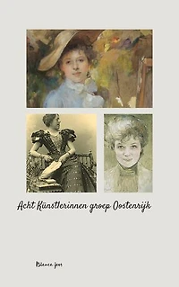 Acht Künstlerinnen groep Oostenrijk