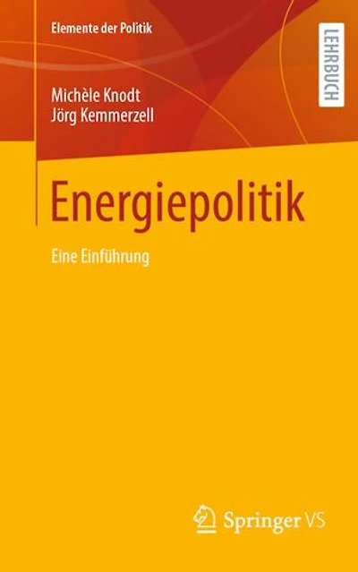 Energiepolitik: Eine Einfuhrung