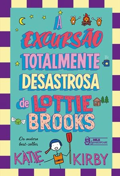 A excursão totalmente desastrosa de Lottie Brooks – Vol. 4