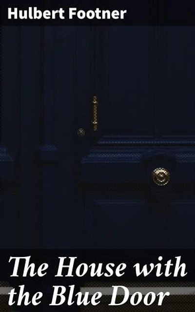 The House with the Blue Door: An Intriguing Whodunit Set in 1920s New York