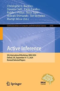 Active Inference: 5th International Workshop, IWAI 2024, Oxford, UK, September 9-11, Revised Selected Papers