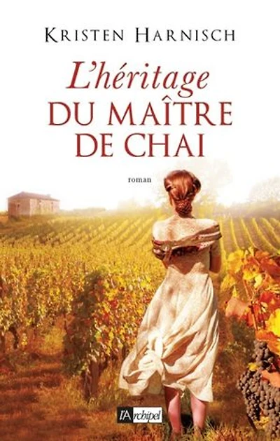 L' héritage du maître de chai