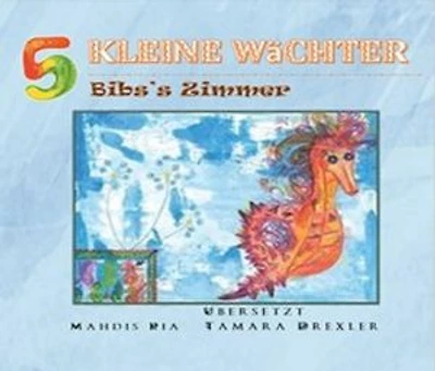 5 KLEINE WäCHTER: Bibs's Zimmer