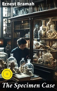 The Specimen Case: Enriched edition. Intriguing mysteries and twisty tales of Victorian detection and wit