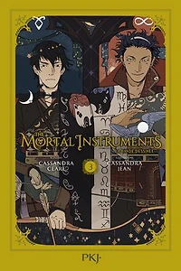 The mortal instruments : la bande dessinée, Vol. 3