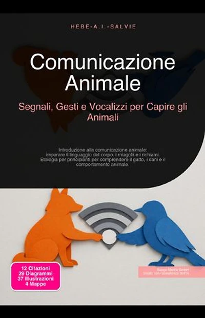 Comunicazione Animale: Segnali, Gesti e Vocalizzi per Capire gli Animali