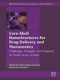 Core-Shell Nanostructures for Drug Delivery and Theranostics: Challenges, Strategies Prospects Novel Carrier Systems