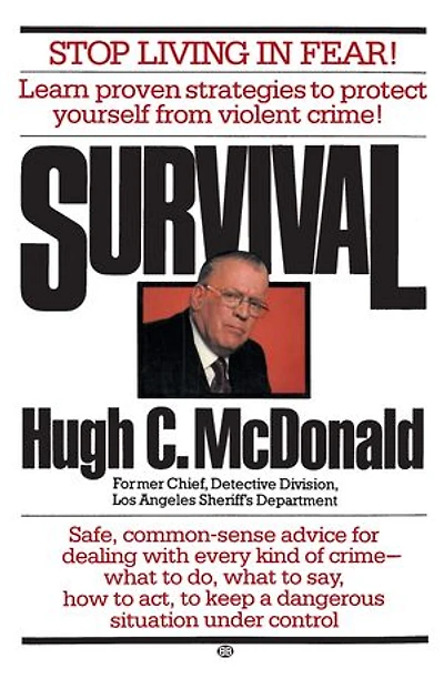 Survival: Stop Living Fear!