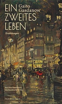Ein zweites Leben: Erzählungen