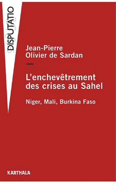 L'Enchevêtrement des crises au Sahel: Niger, Mali, Burkina Faso