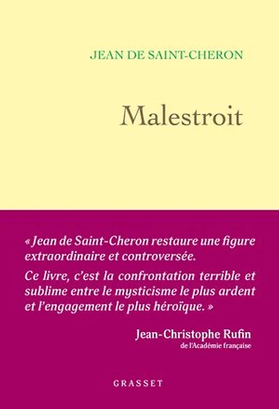Malestroit: vie et mort d'une résistante mystique
