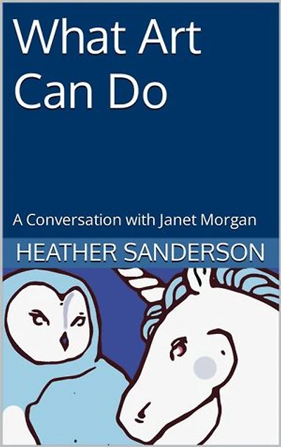 What Art Can Do: A Conversation with Janet Morgan