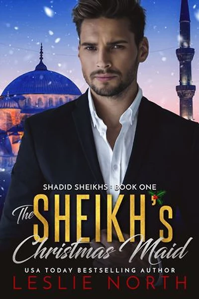The Sheikh's Christmas Maid