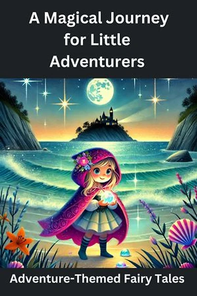 Adventure-Themed Fairy Tales: A Magical Journey for Little Adventurers
