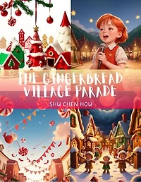 The Gingerbread Village Parade: March into holiday magic with The Gingerbread Village Parade!