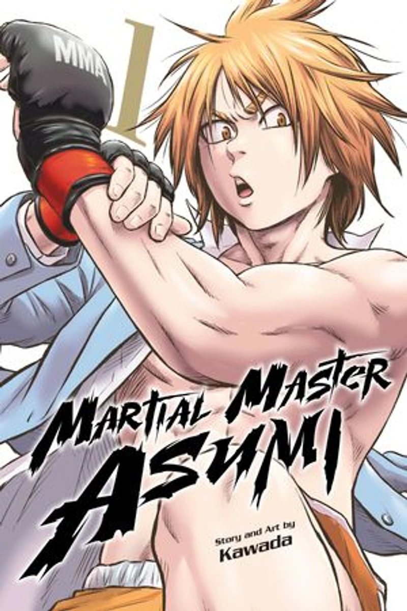 Martial Master Asumi, Vol. 1