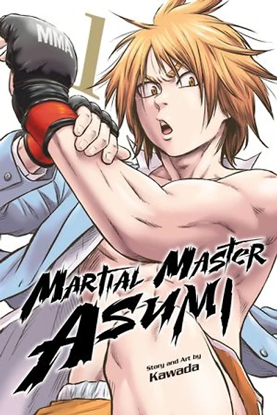 Martial Master Asumi, Vol. 1