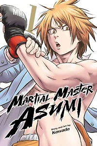 Martial Master Asumi, Vol. 1