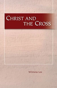 Christ and the Cross