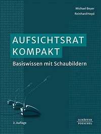 Aufsichtsrat kompakt: Basiswissen mit Schaubildern