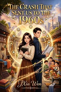The Crash That Sent Us to the 1960s: An Isekai LitRPG Slice-of-Life - novel 1
