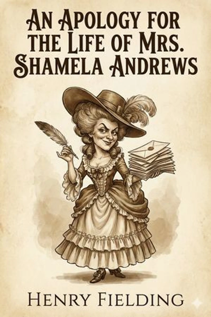 An Apology for the Life of Mrs. Shamela Andrews