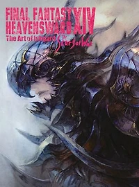 Final Fantasy XIV: Heavensward -- The Art of Ishgard -The Scars War