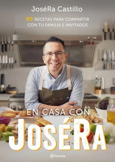 En casa con JoséRa