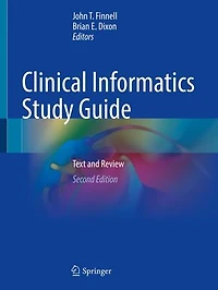 Clinical Informatics Study Guide: Text And Review