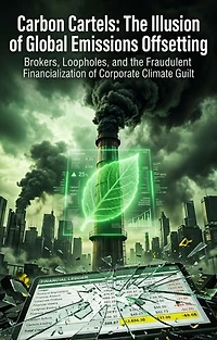 Carbon Cartels: The Illusion of Global Emissions Offsetting: Brokers, Loopholes, and the Fraudulent Financialization of Corporate Climate Guilt