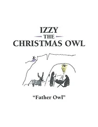 Izzy the Christmas Owl