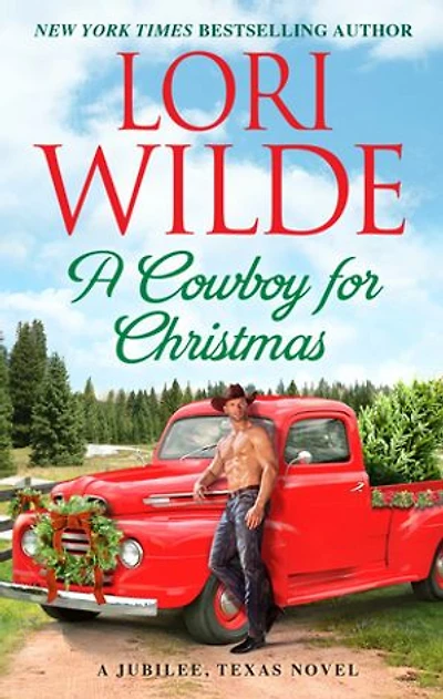 A Cowboy for Christmas: Jubilee, Texas Novel