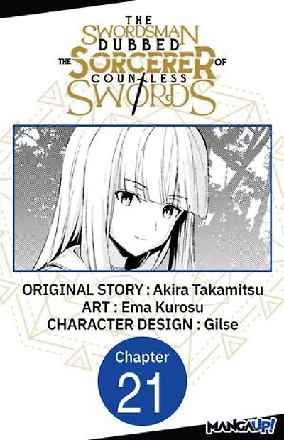 The Swordsman Dubbed the Sorcerer of Countless Swords #021