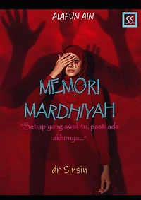 Memori Mardhiyah: Malay Novel Mystery Fantasy