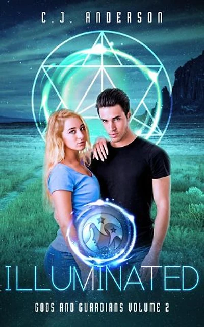 Illuminated: Gods and Guardians, #2