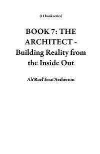 BOOK 7: THE ARCHITECT - Building Reality from the Inside Out: 11 book series